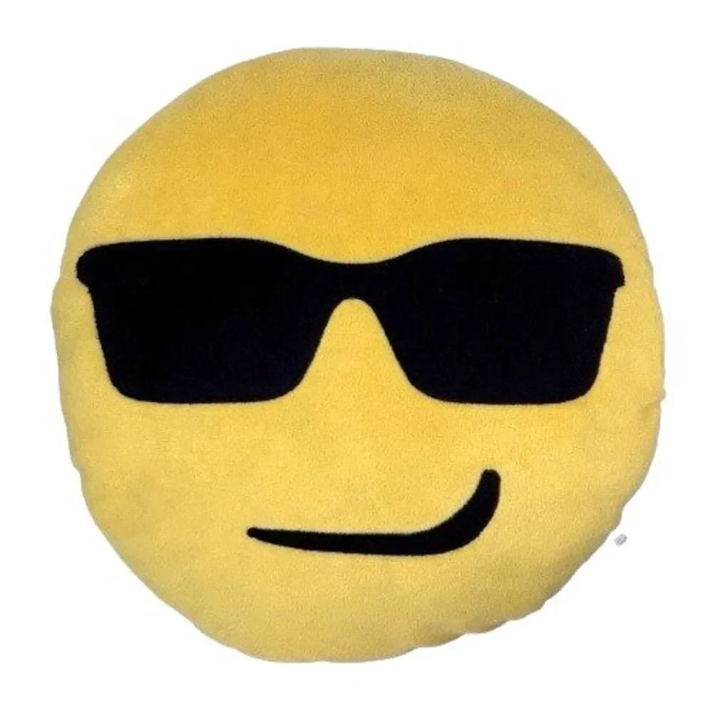 Set of 3 Emojination Pillows 13